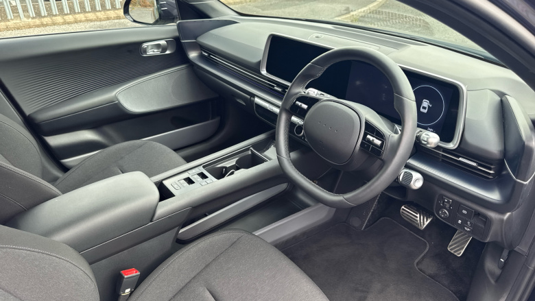 Hyundai IONIQ 6 168kW Premium 77kWh 4dr Auto Electric Saloon